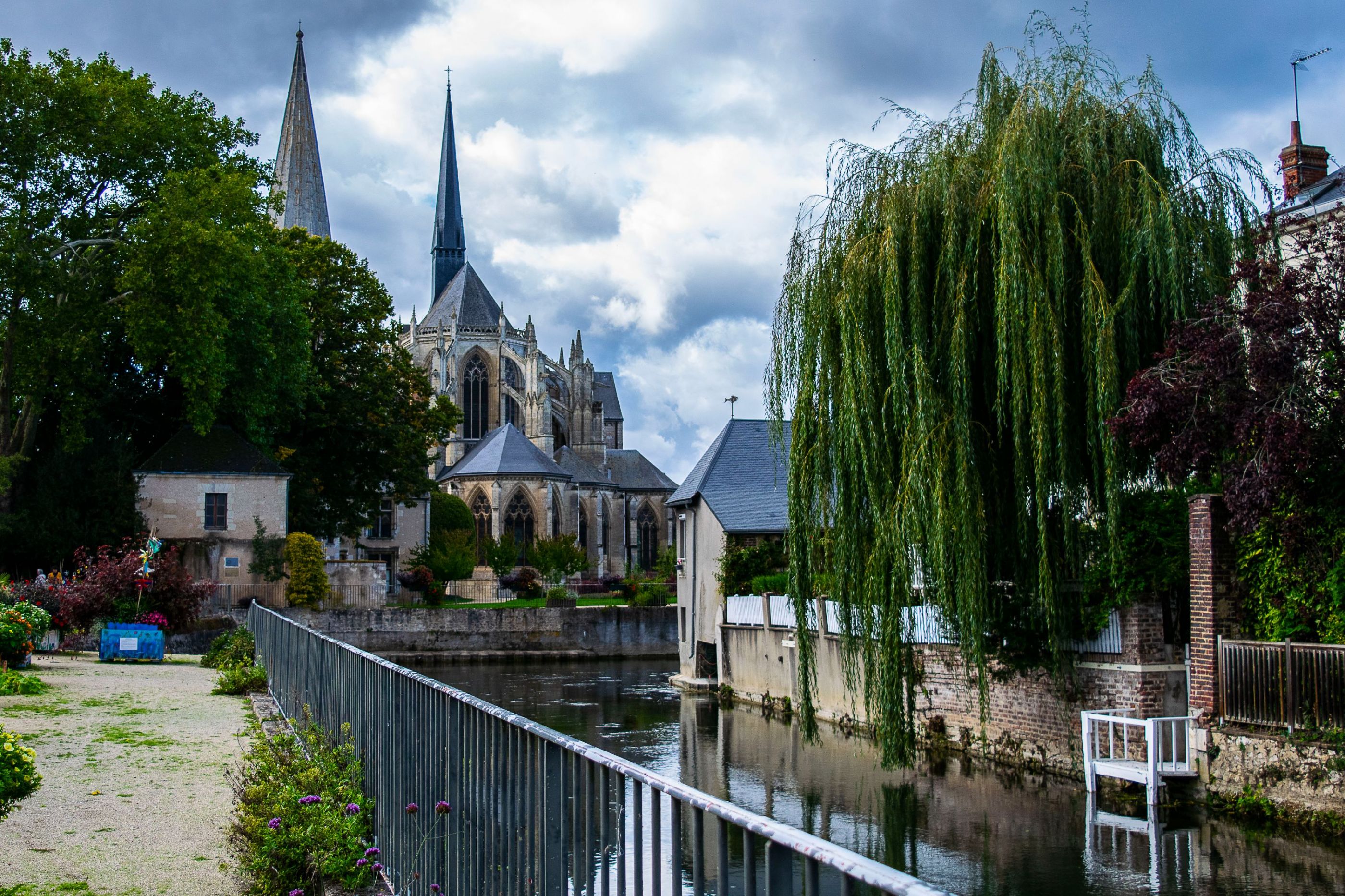 Vendôme Cathédrale